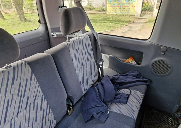 Toyota Land Cruiser cena 17900 przebieg: 320000, rok produkcji 1997 z Łódź małe 106